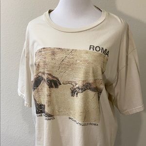 The Sistine chapel T-shirt